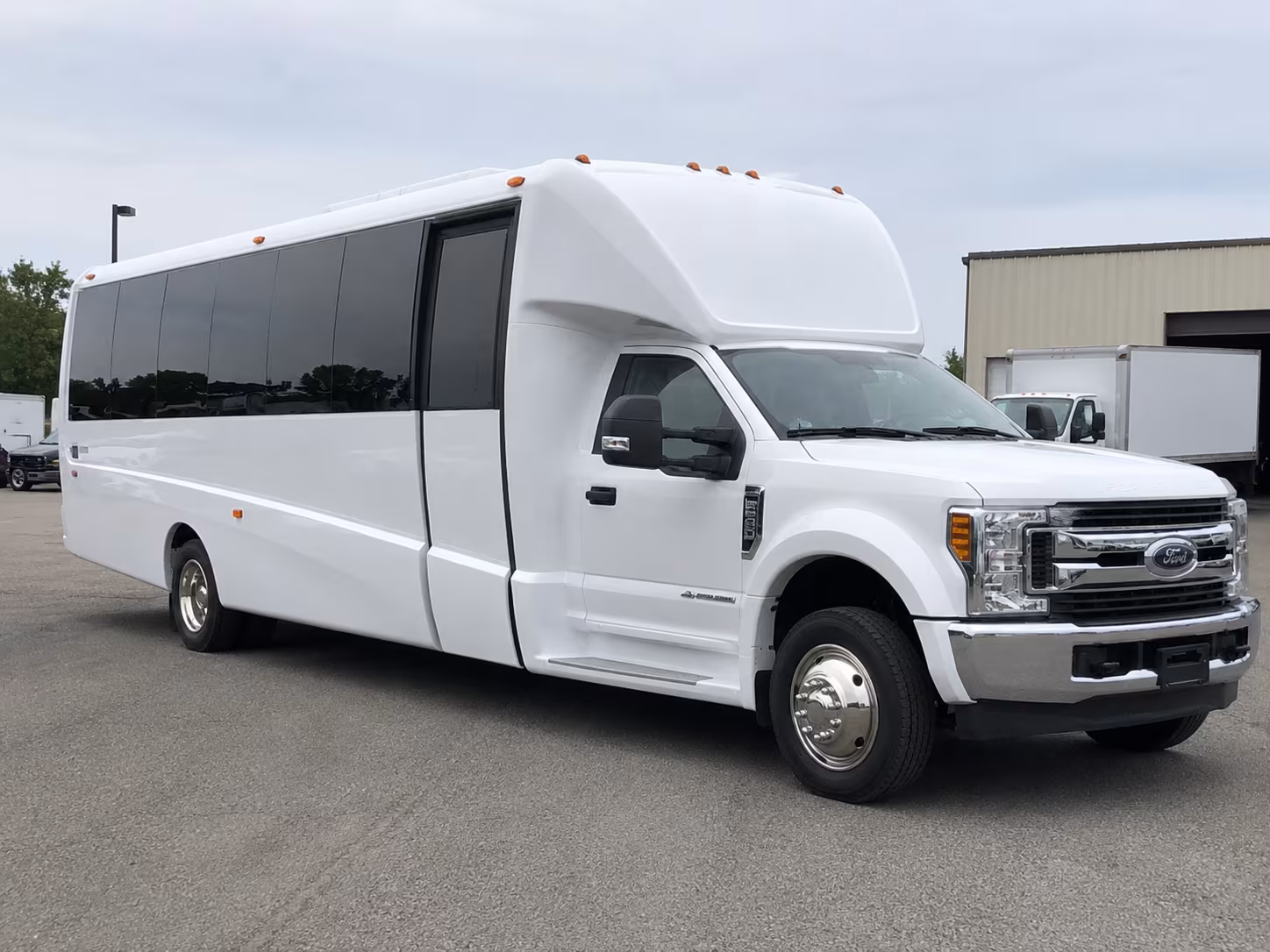 book a bus for your next convention or trade show 1