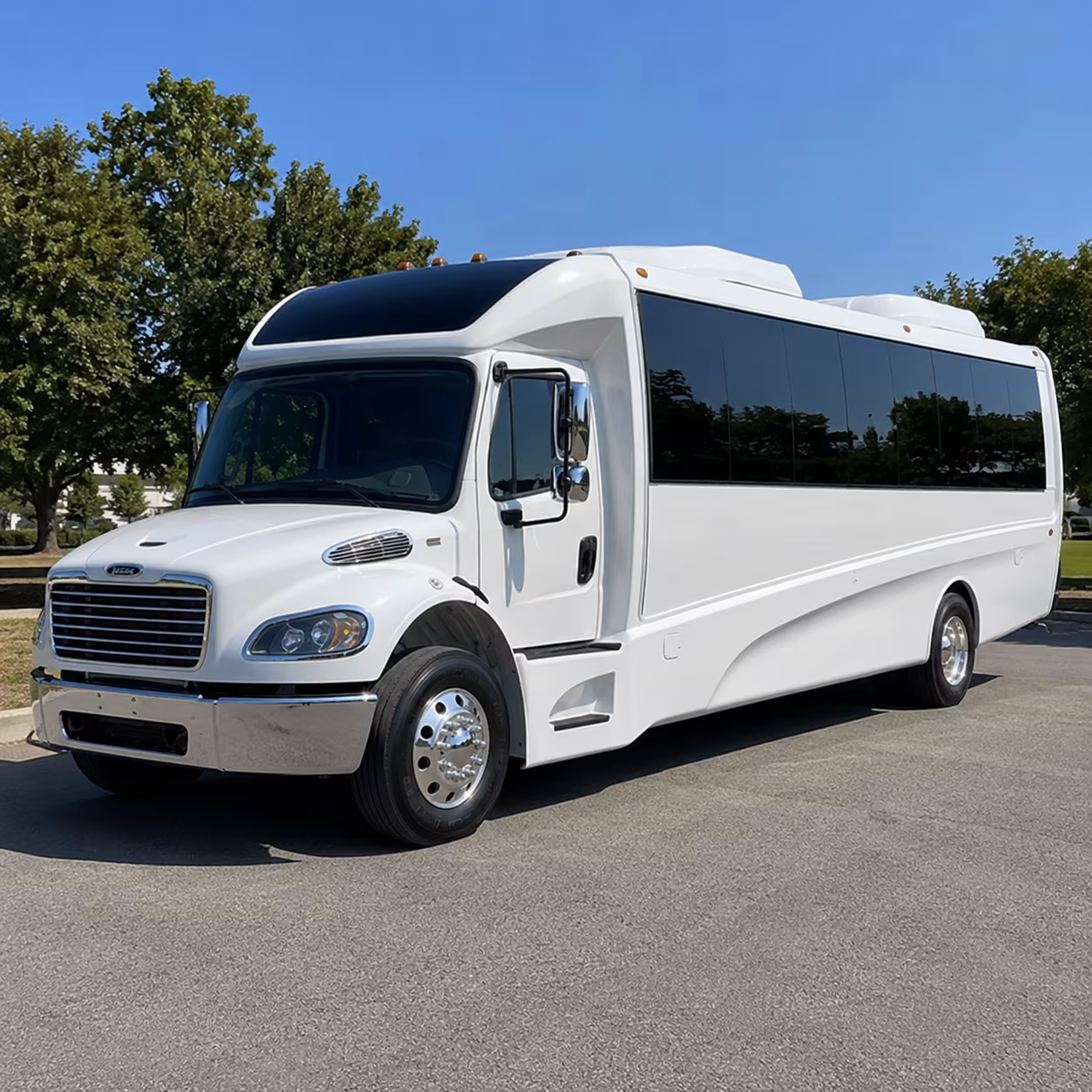 book a bus for your next convention or trade show 2