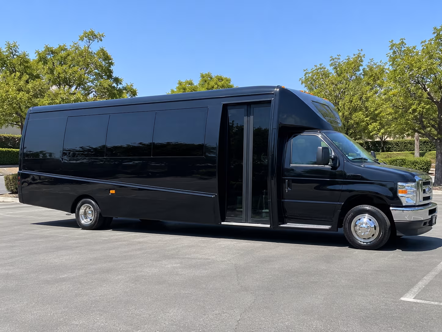 book a bus for your next convention or trade show 4