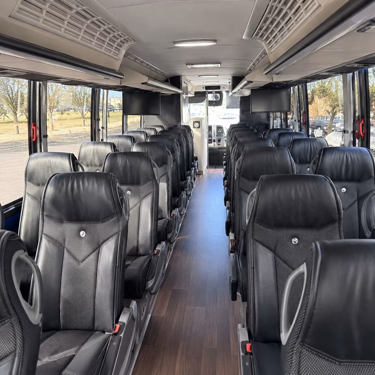 book a bus for your next prom 1