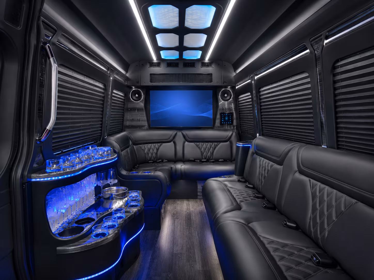 book a bus for your next wedding 1