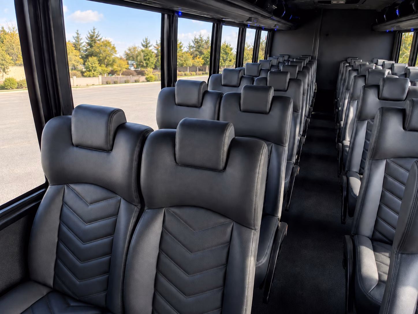 book a bus for your next wedding 3