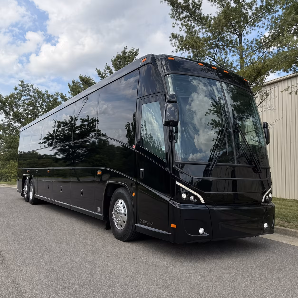 book a bus for your next wedding 4