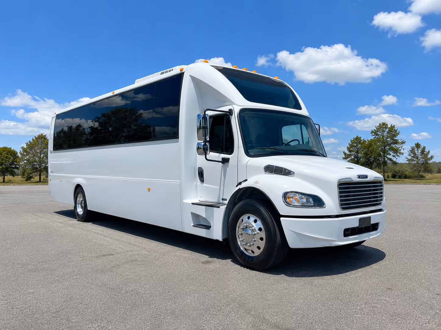 buses for private events reunions and group outings