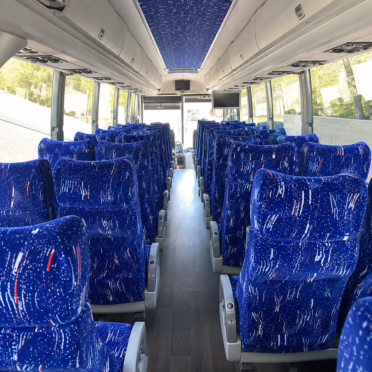 charter buses for silicon valley science and tech field trips