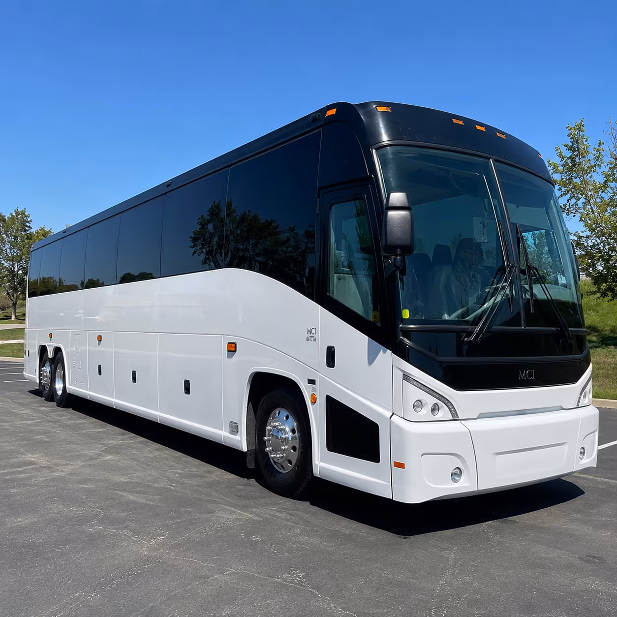 charter buses for tech conferences product launches and corporate events