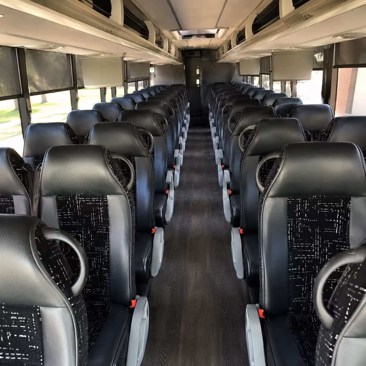 how distance mileage and route complexity affect bus rental rates in santa clara