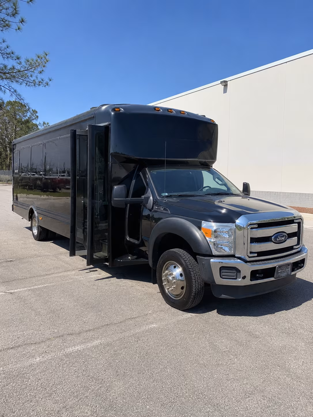 party bus rentals for santa clara high school proms