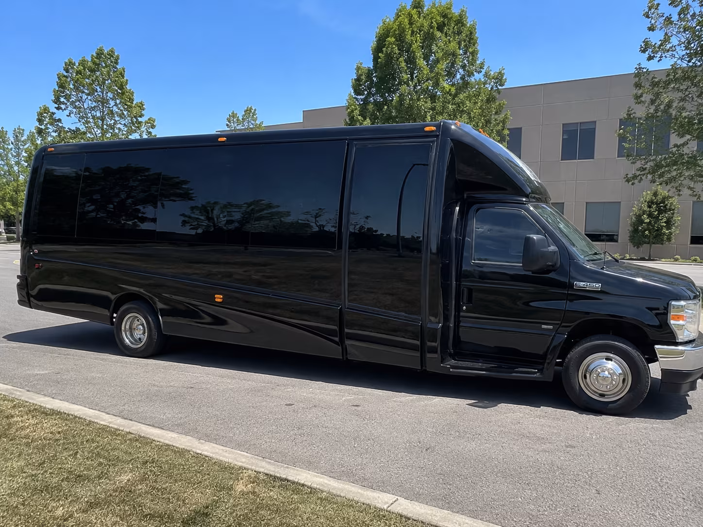 party buses for santa cruz mountains wine country tasting tours