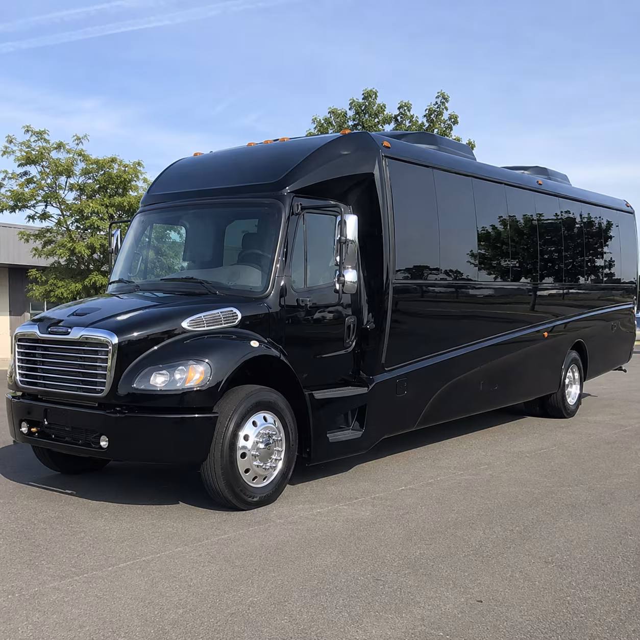 santa clara 20 passenger minibus