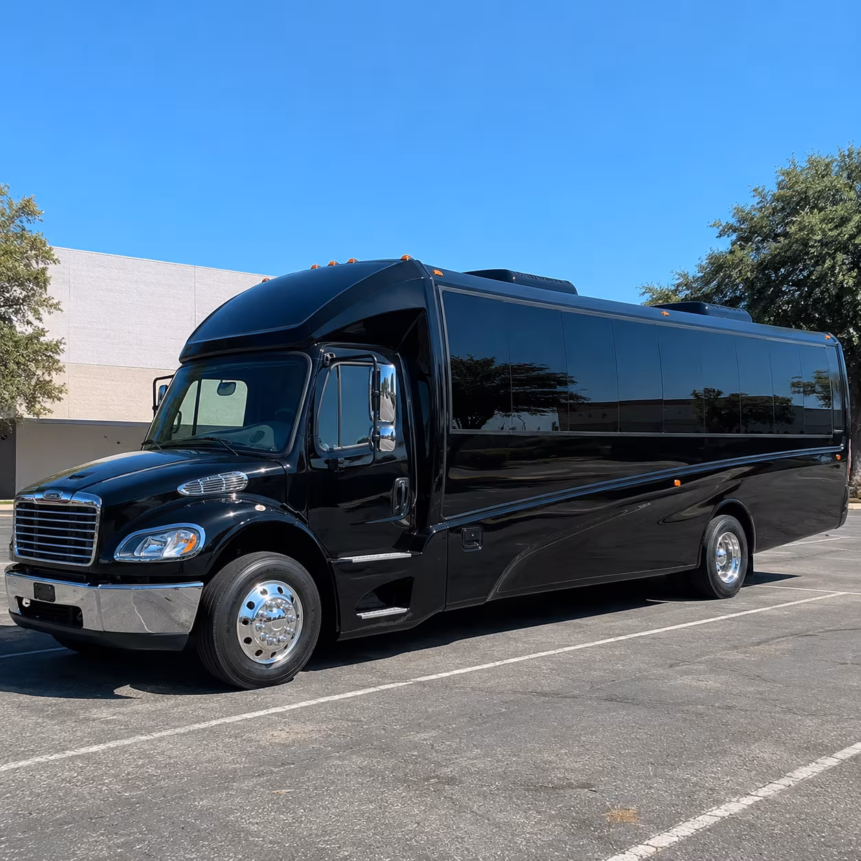 santa clara 28 passenger minibus