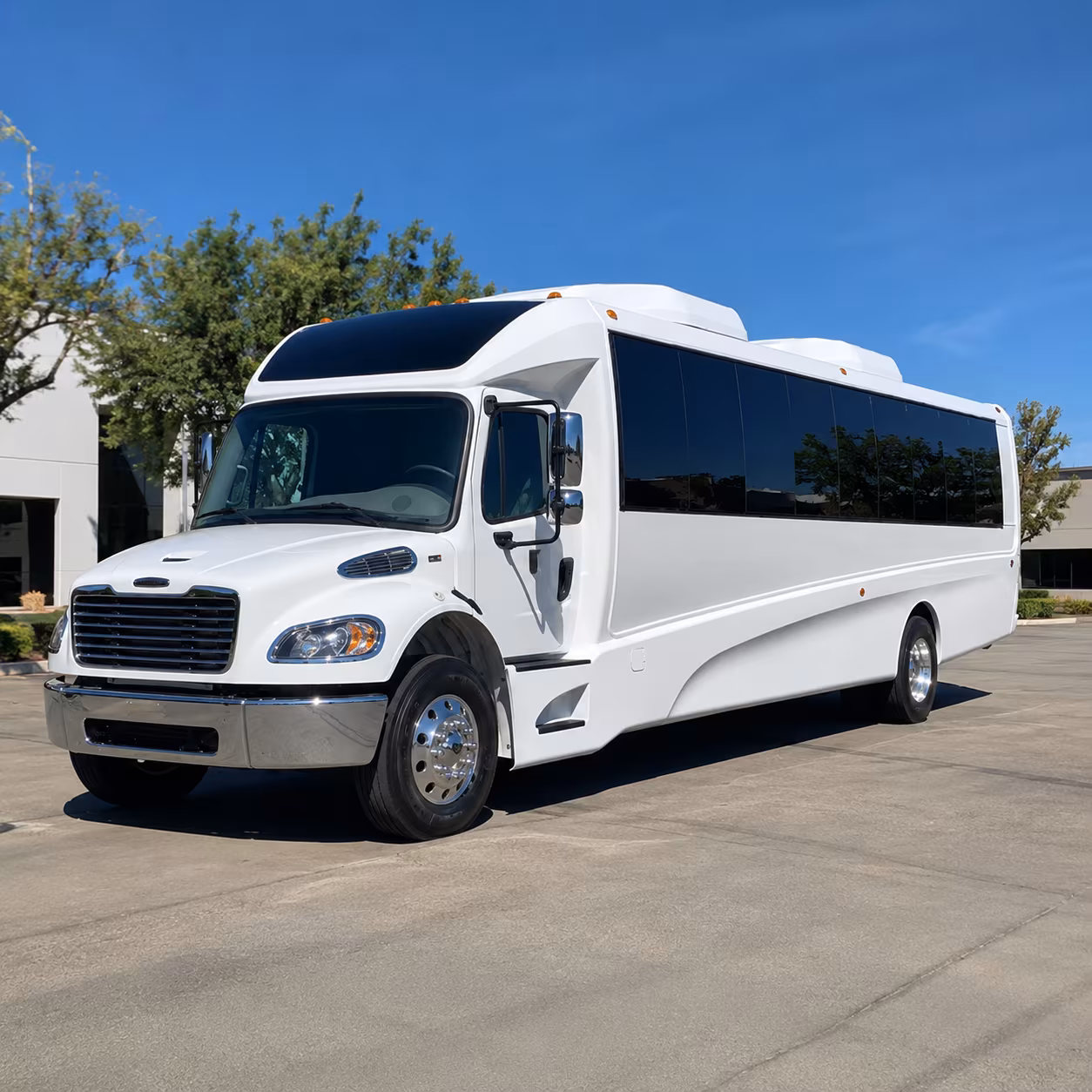 santa clara 30 passenger minibus
