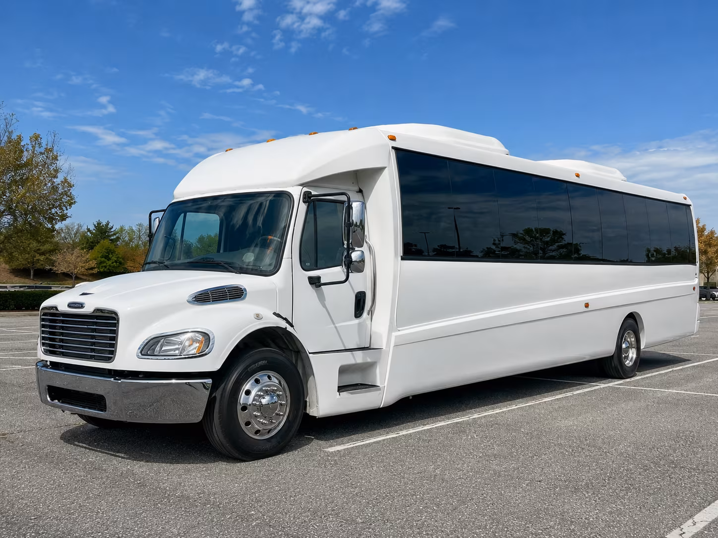 santa clara 30 passenger party bus