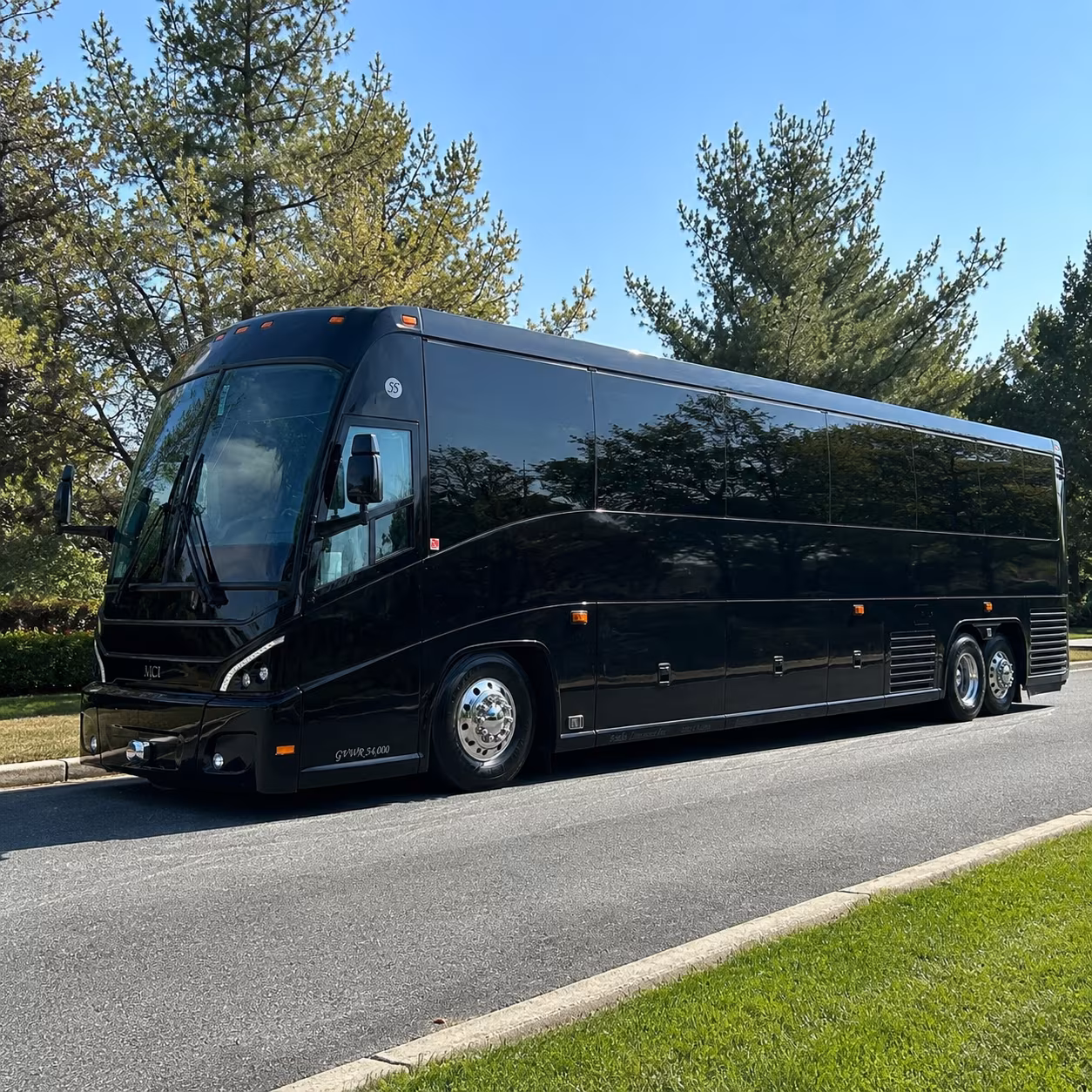 santa clara bachelor bachelorette transportation onboard