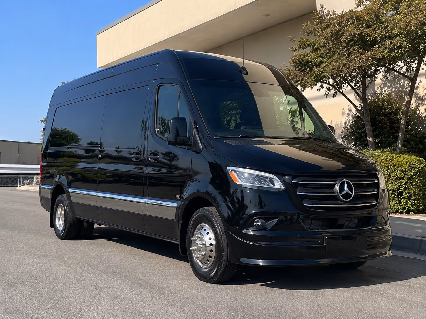 Santa Clara Bachelor & Bachelorette Transportation