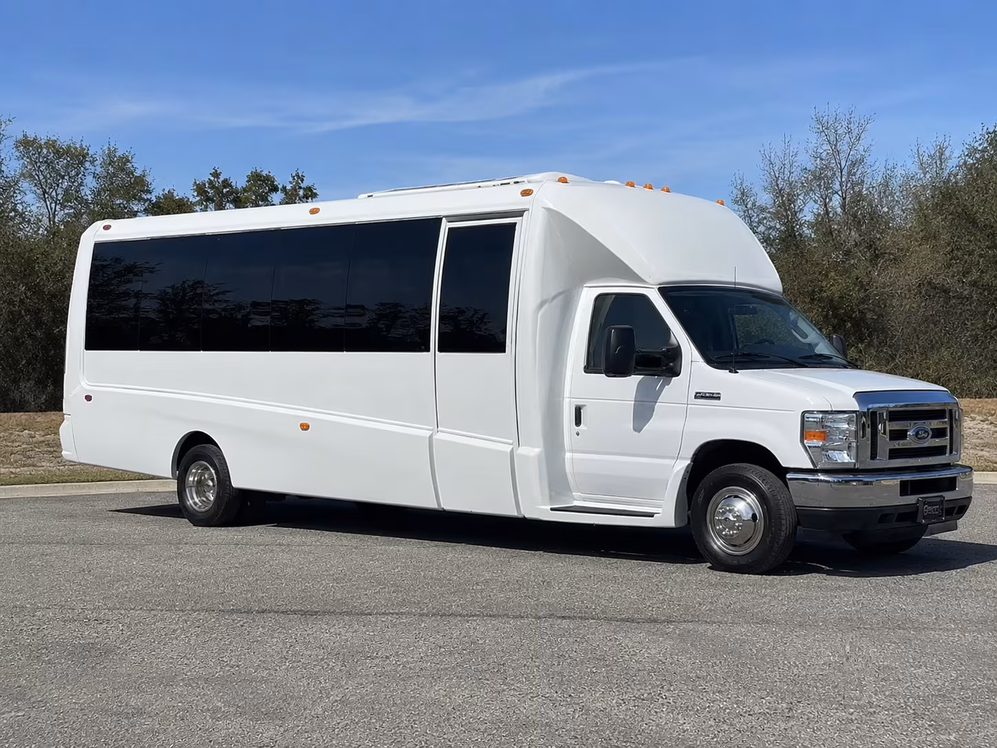 santa clara concert party bus rental