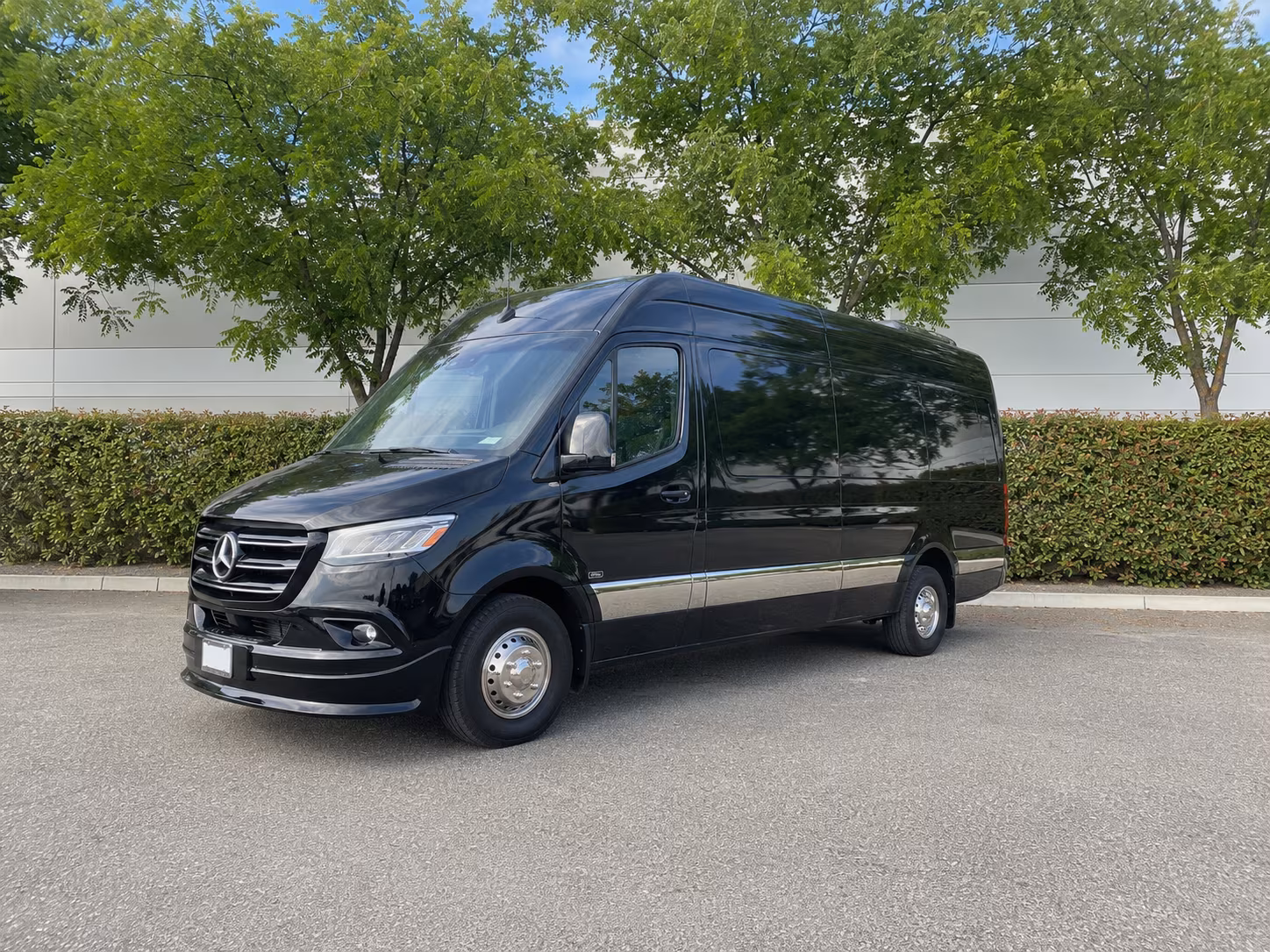 Santa Clara Concert Transportation