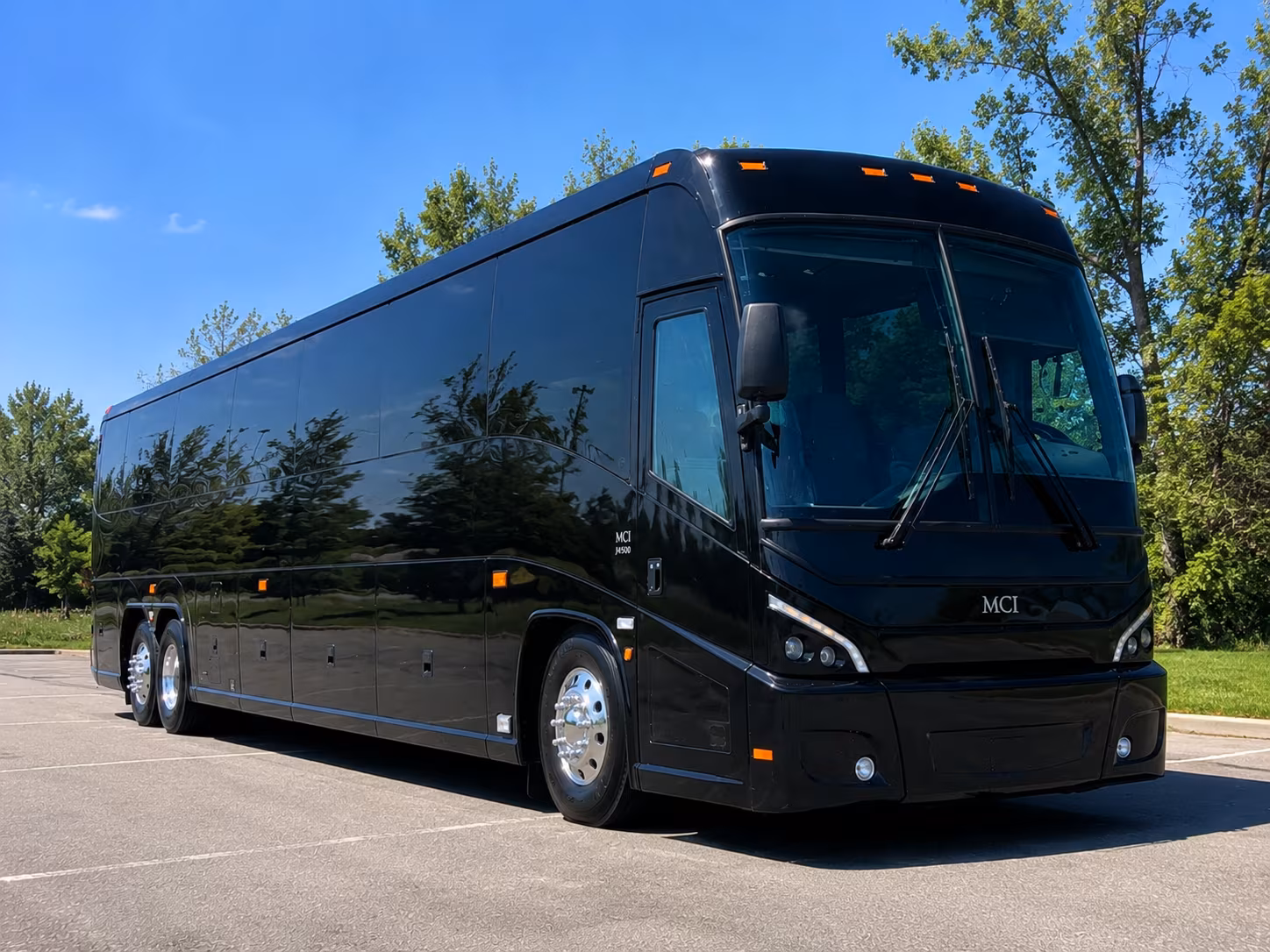santa clara family reunion charter bus rental