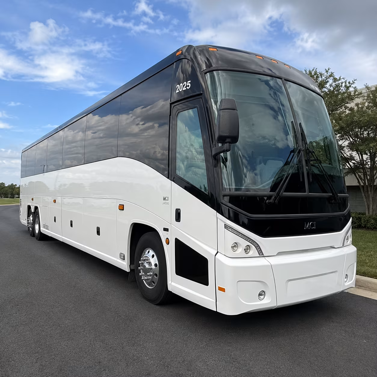 santa clara great america bay charter bus rental