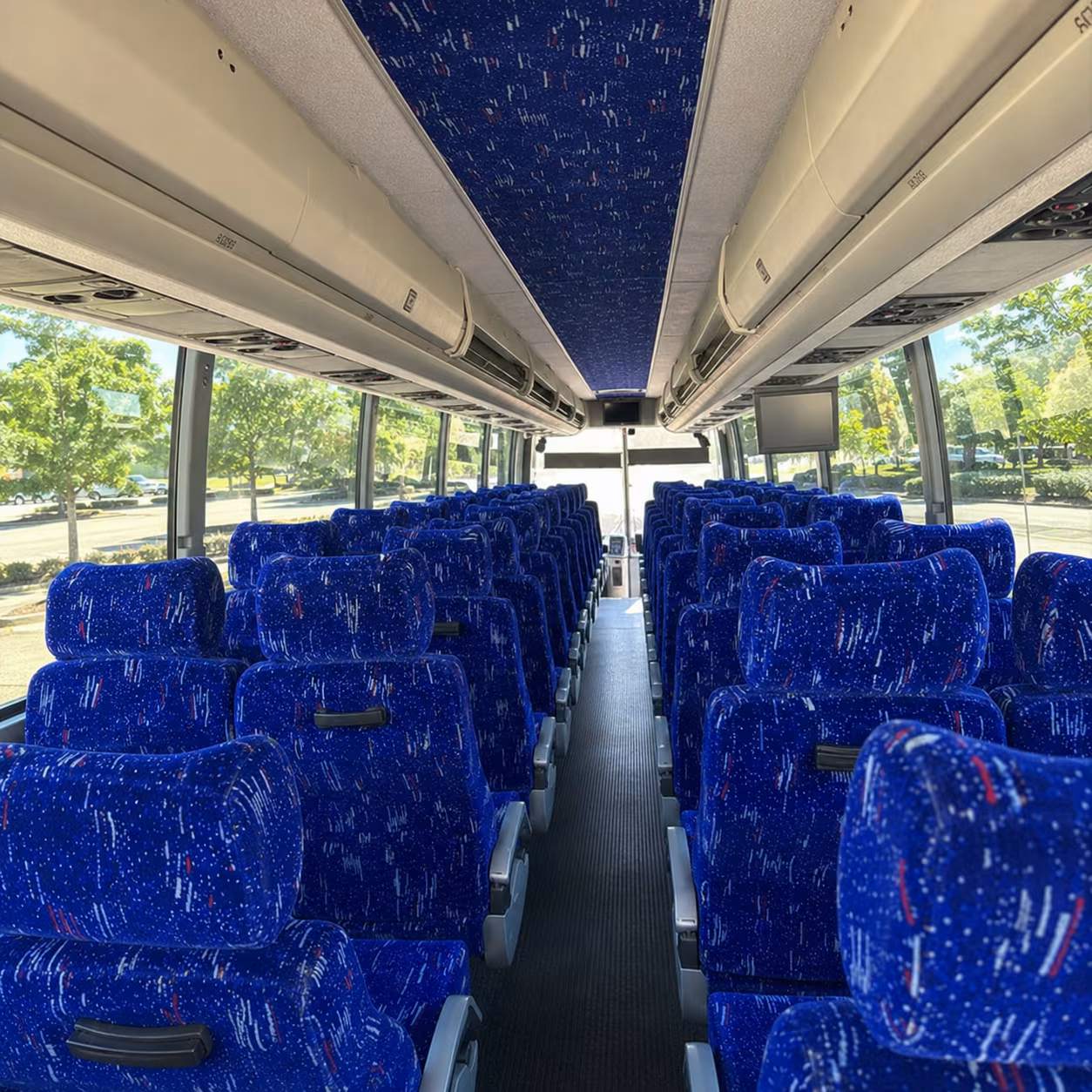 santa clara levis stadium 49ers charter bus rental