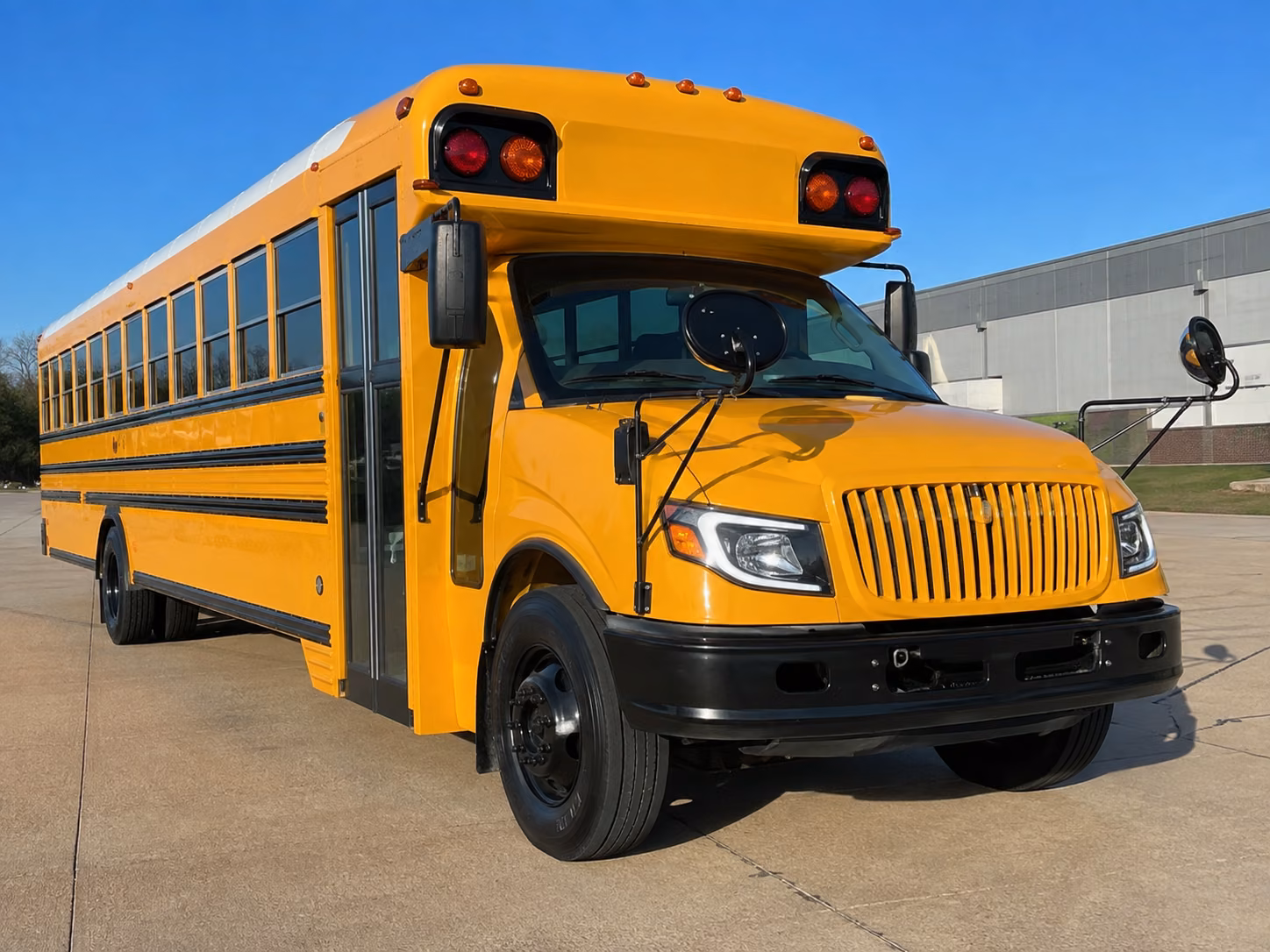 santa clara school bus